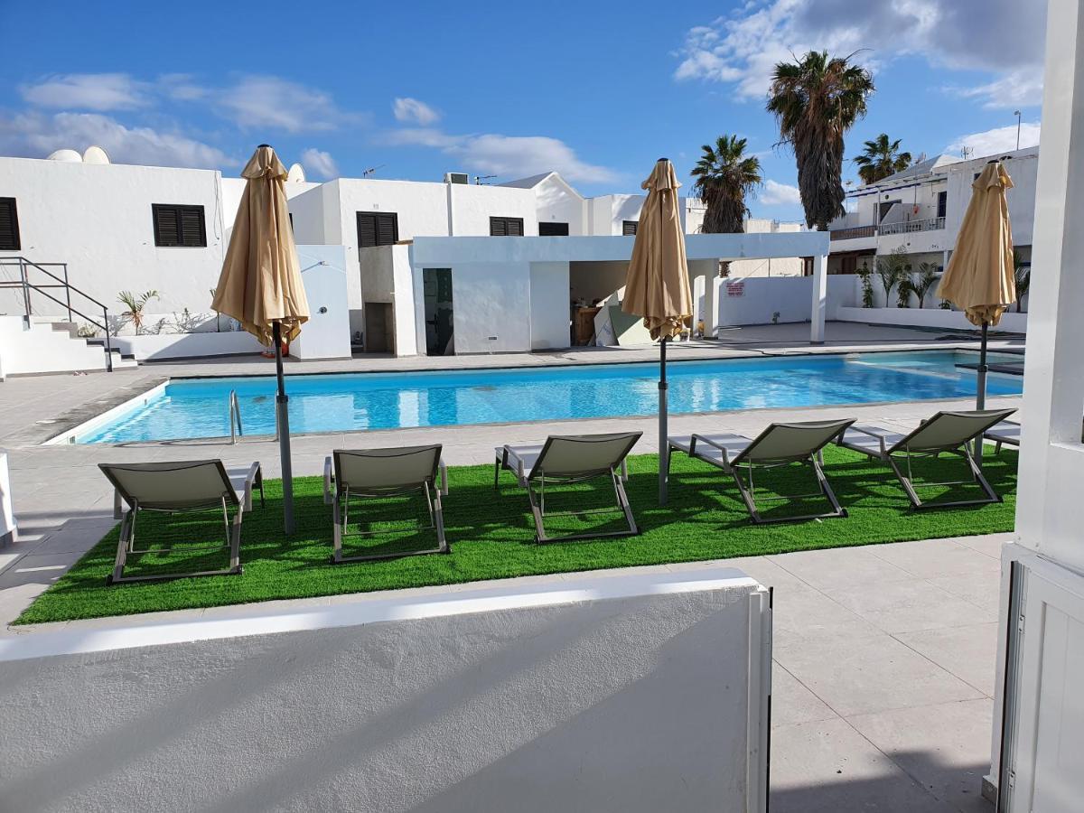 Appartement Luxury Atlantico View à Puerto del Carmen  Extérieur photo