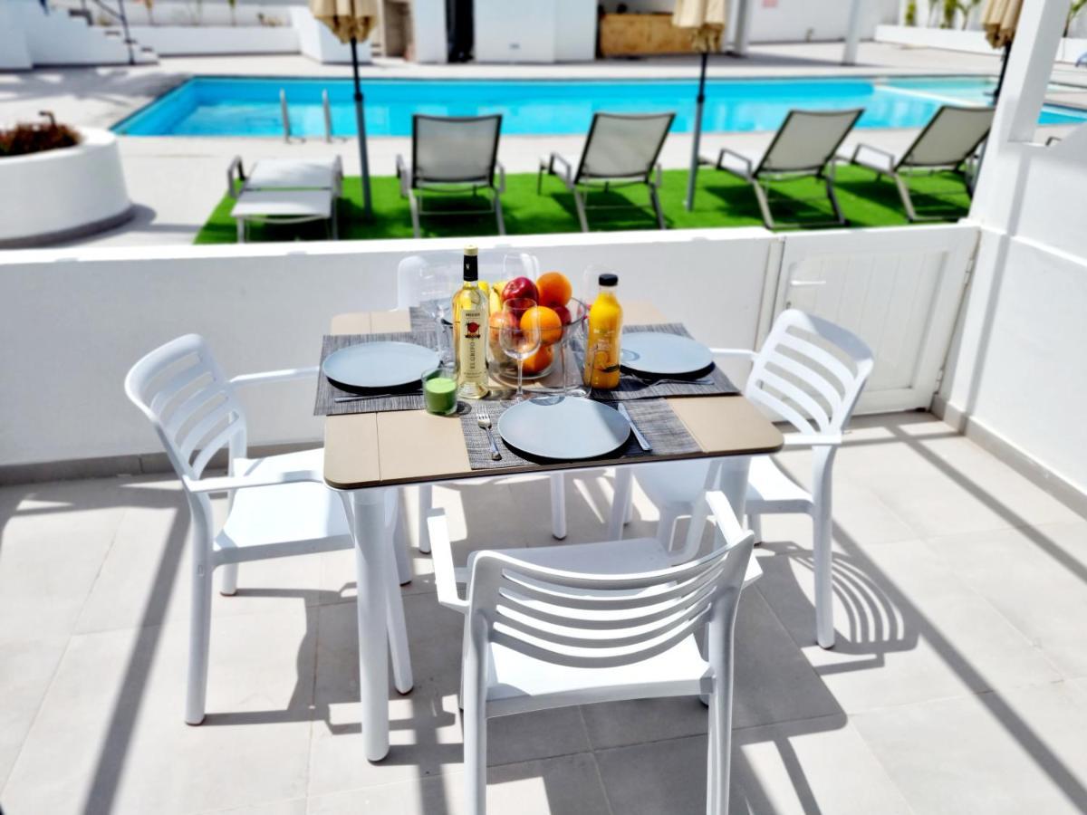 Appartement Luxury Atlantico View à Puerto del Carmen  Extérieur photo