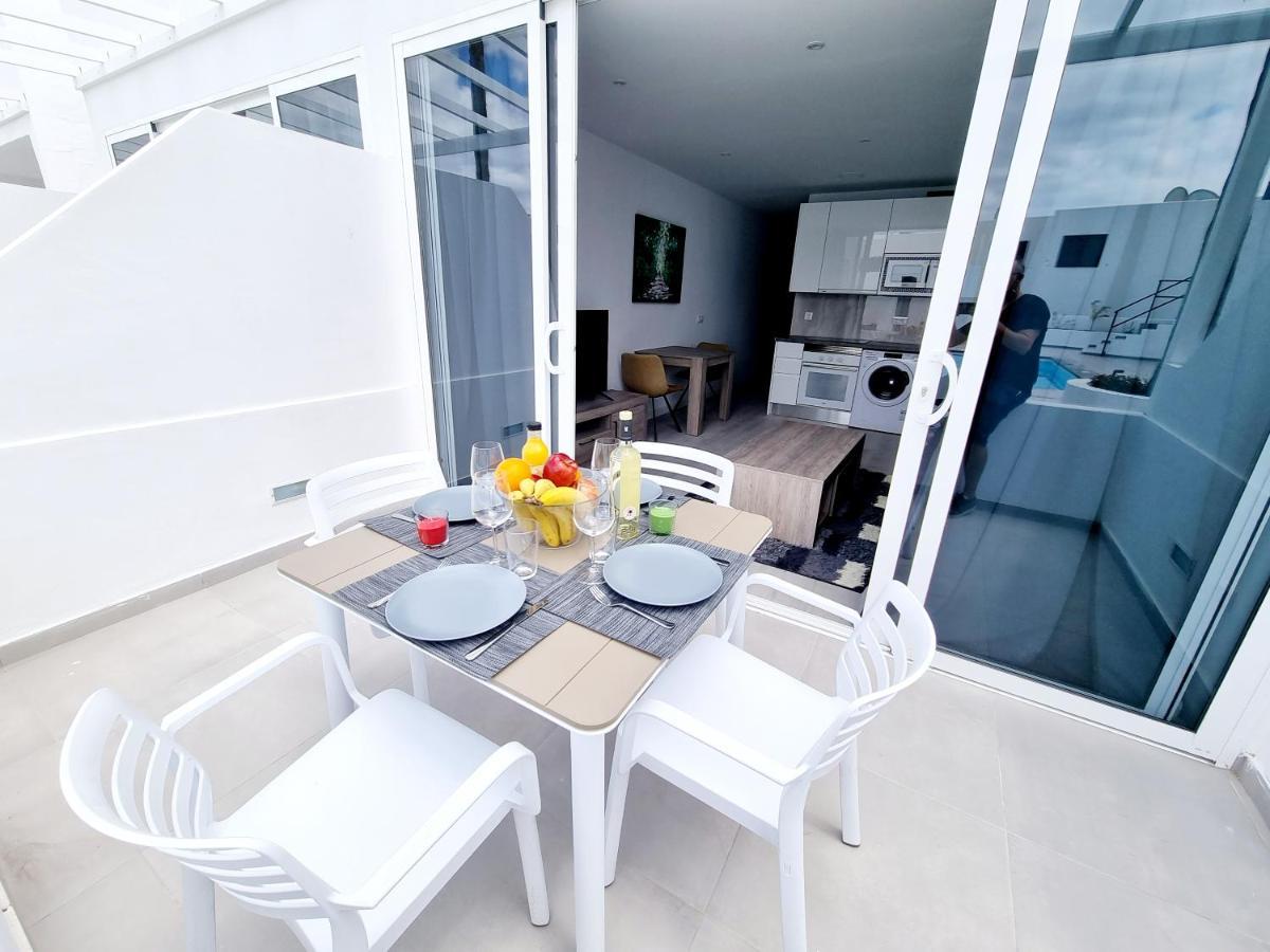 Appartement Luxury Atlantico View à Puerto del Carmen  Extérieur photo